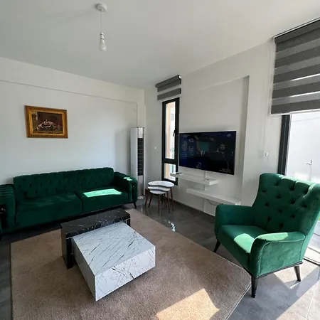 Villa Huzur Ve Konforun Bulustugu