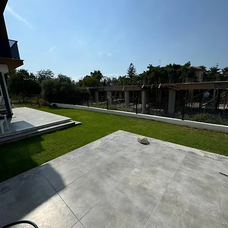 Huzur Ve Konforun Bulustugu Villa